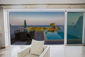 Villa Fig Tree Bay Seafront Luxury 5BDR Seafront Protaras Villa with Panoramic Sea Views